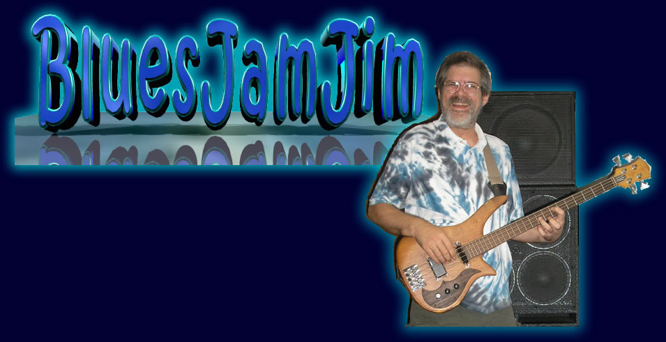 BluesJamJim Music Outlet